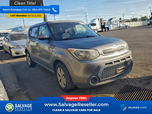 Used 2014 Kia Soul image 5