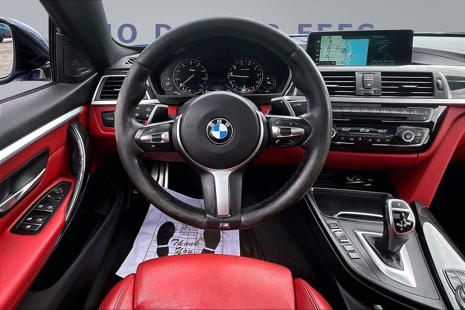 Used 2018 BMW 440i Gran Coupe xDrive AWD/4WD image 8