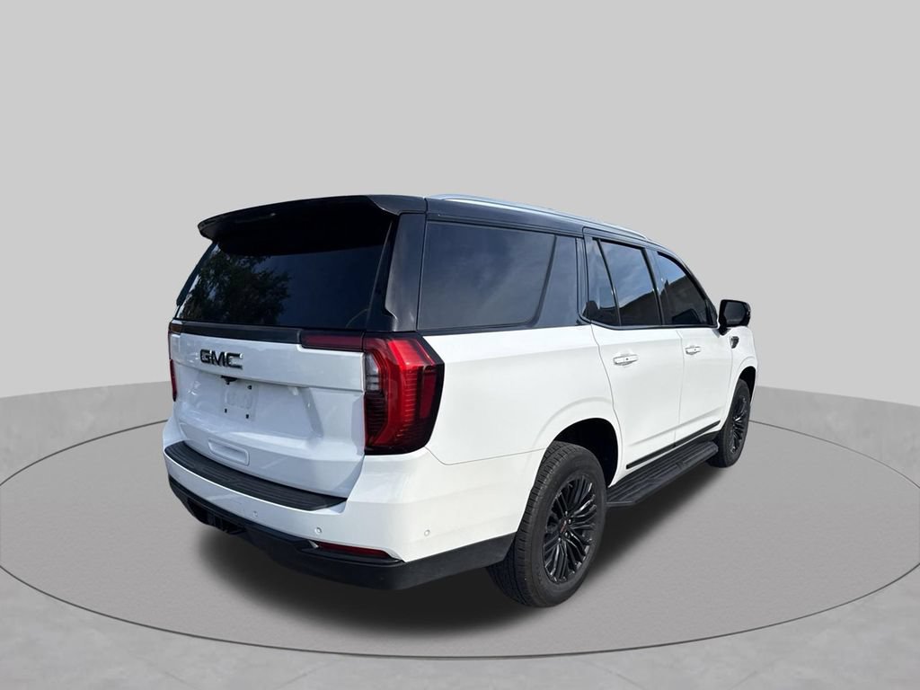 Used 2025 GMC Yukon Elevation RWD image 6