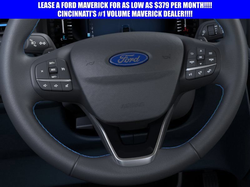 New 2026 Ford Maverick Lobo AWD/4WD image 21