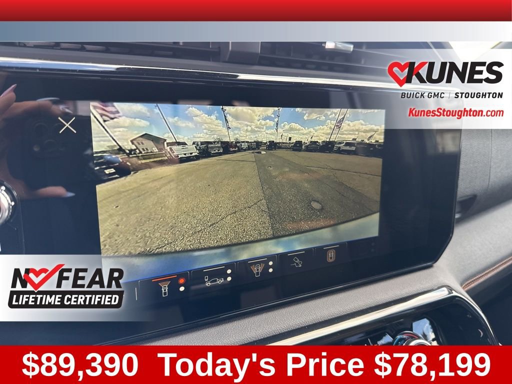 New 2026 GMC Sierra 2500 AT4 w/ AT4 Premium Plus Package image 32