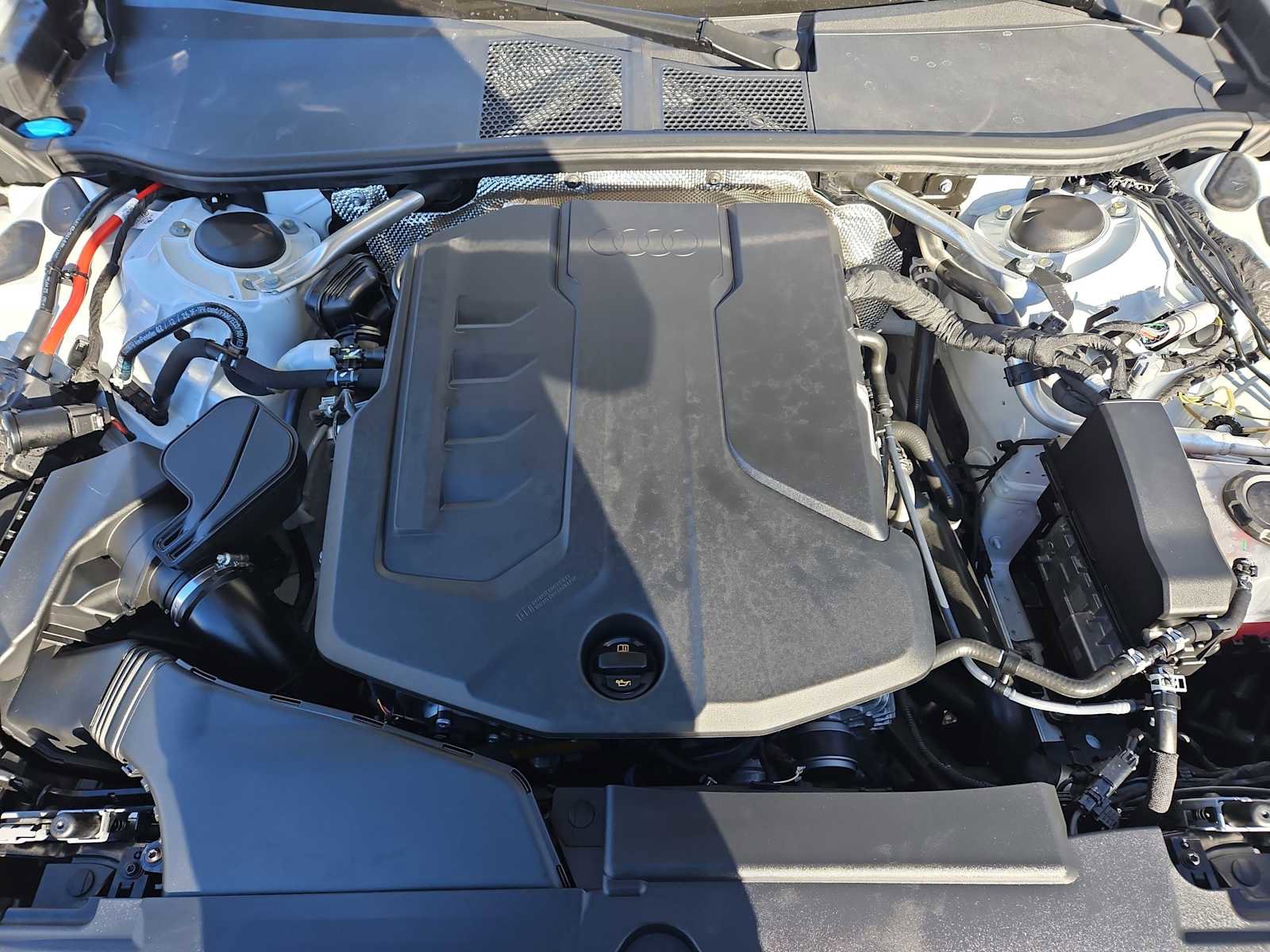 Certified 2025 Audi A5 2.0T Premium w/ Convenience Package AWD/4WD image 37