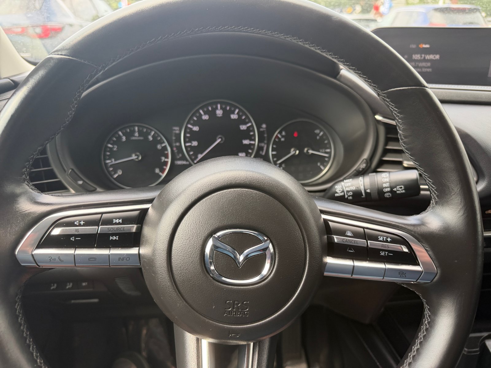 Used 2023 MAZDA CX-30 AWD 2.5 S w/ Preferred Package image 24