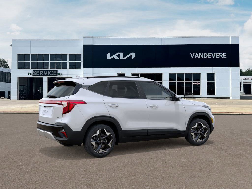 New 2026 Kia Seltos S image 6
