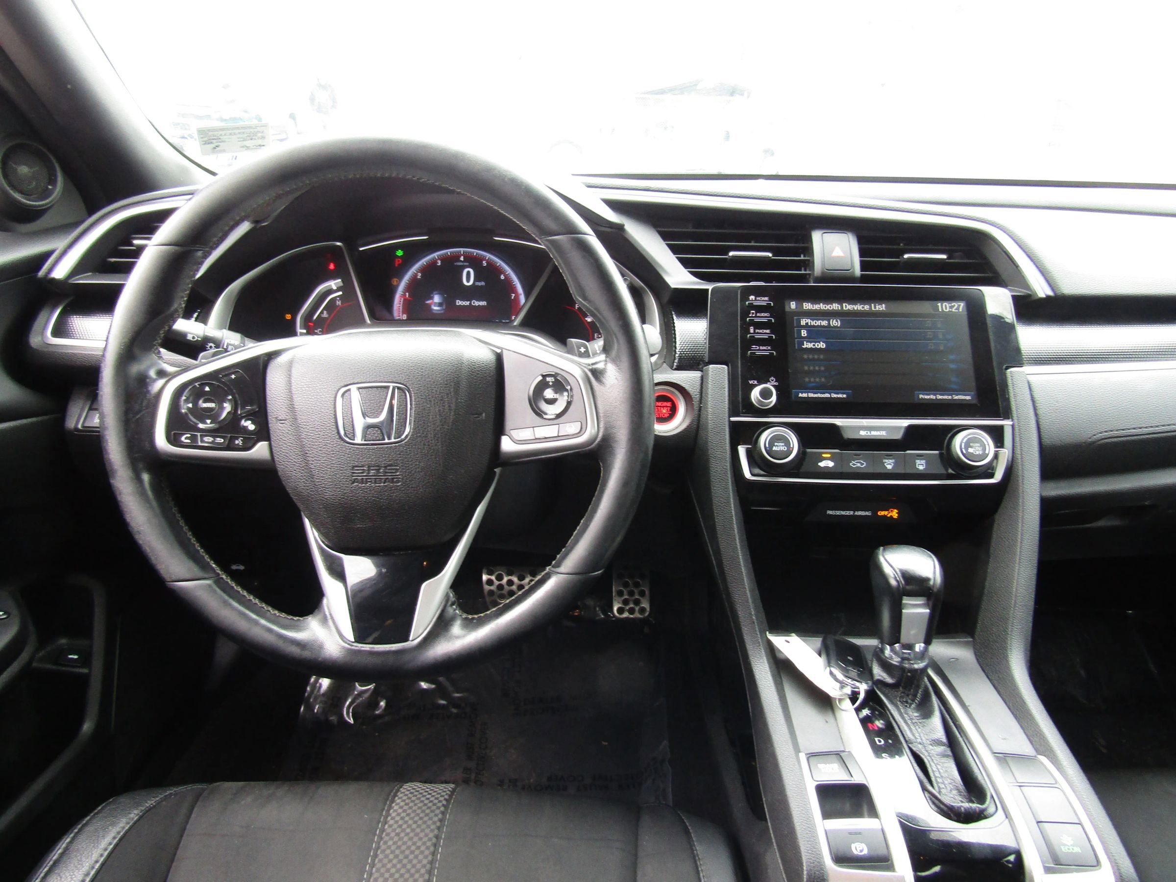 Used 2021 Honda Civic Sport image 15