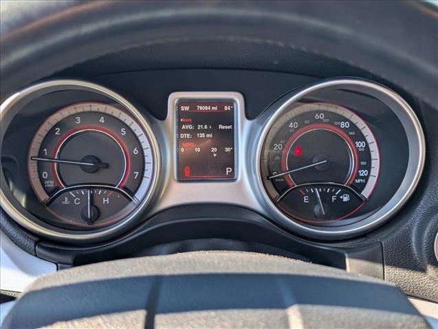 Used 2014 Dodge Journey SE w/ Flexible Seating Group FWD image 12