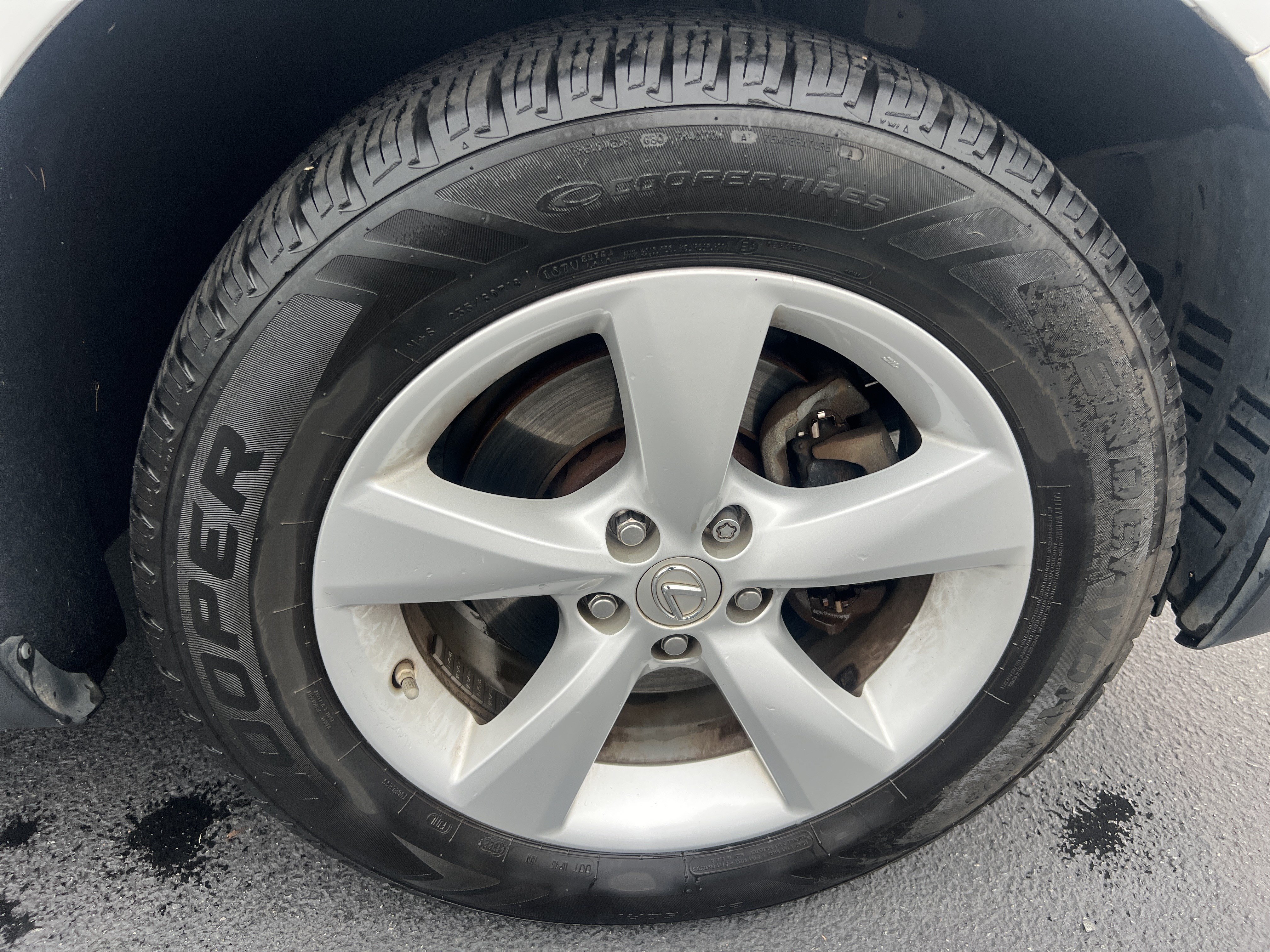 Used 2015 Lexus RX 350 FWD image 13