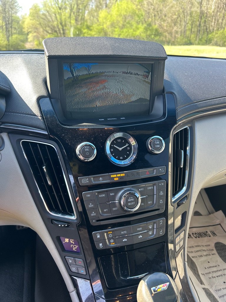 Used 2011 Cadillac CTS V w/ Wood Trim Package image 12