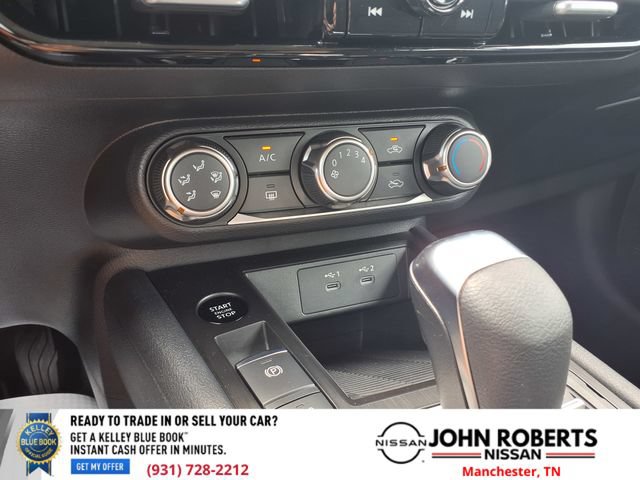 Certified 2026 Nissan Kicks S FWD image 27