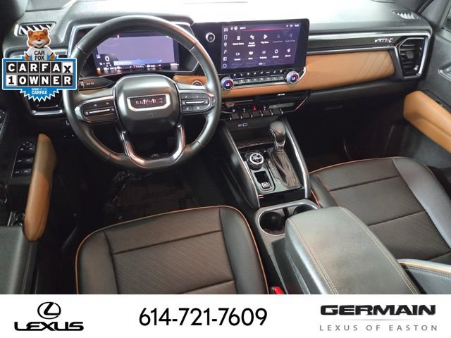Used 2024 GMC Canyon AT4 w/ AT4 Premium Package AWD/4WD image 18
