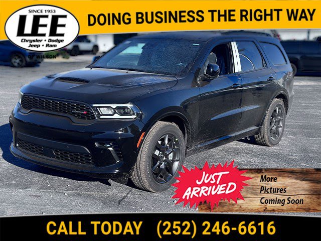 New 2026 Dodge Durango R/T