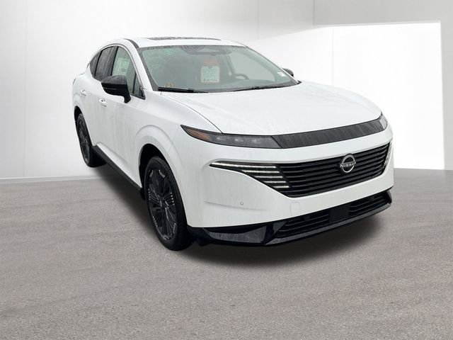 New 2026 Nissan Murano Platinum w/ Cargo Package image 3