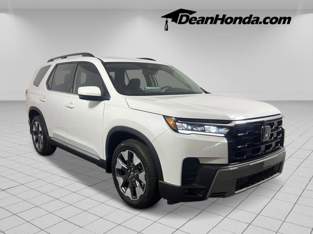 New 2026 Honda Pilot Elite image 7