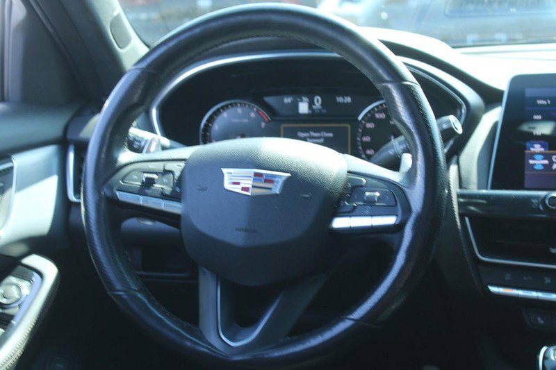 Used 2021 Cadillac CT5 Sport image 14