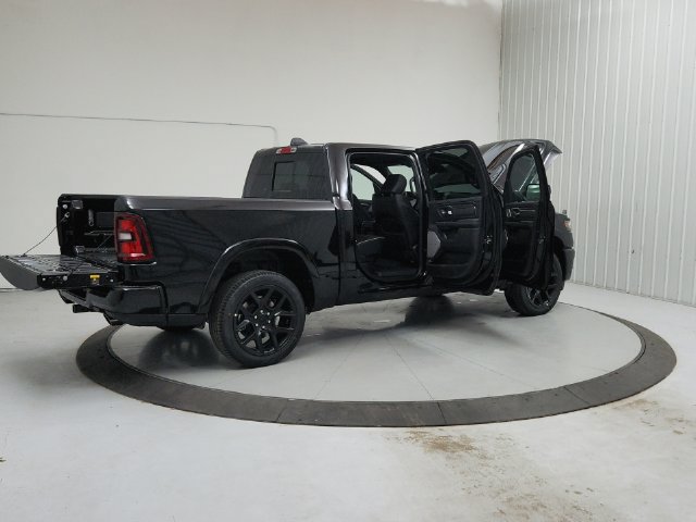 New 2026 RAM 1500 Laramie w/ Night Edition AWD/4WD image 16