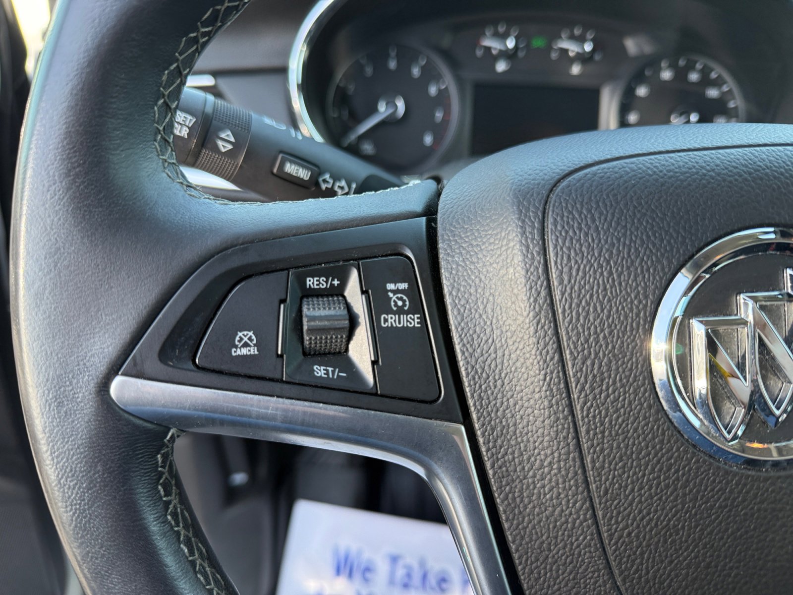 Certified 2020 Buick Encore Preferred w/ Safety Package FWD image 17
