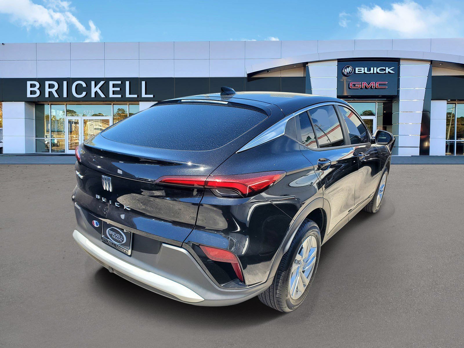 Used 2024 Buick Envista Preferred FWD image 3