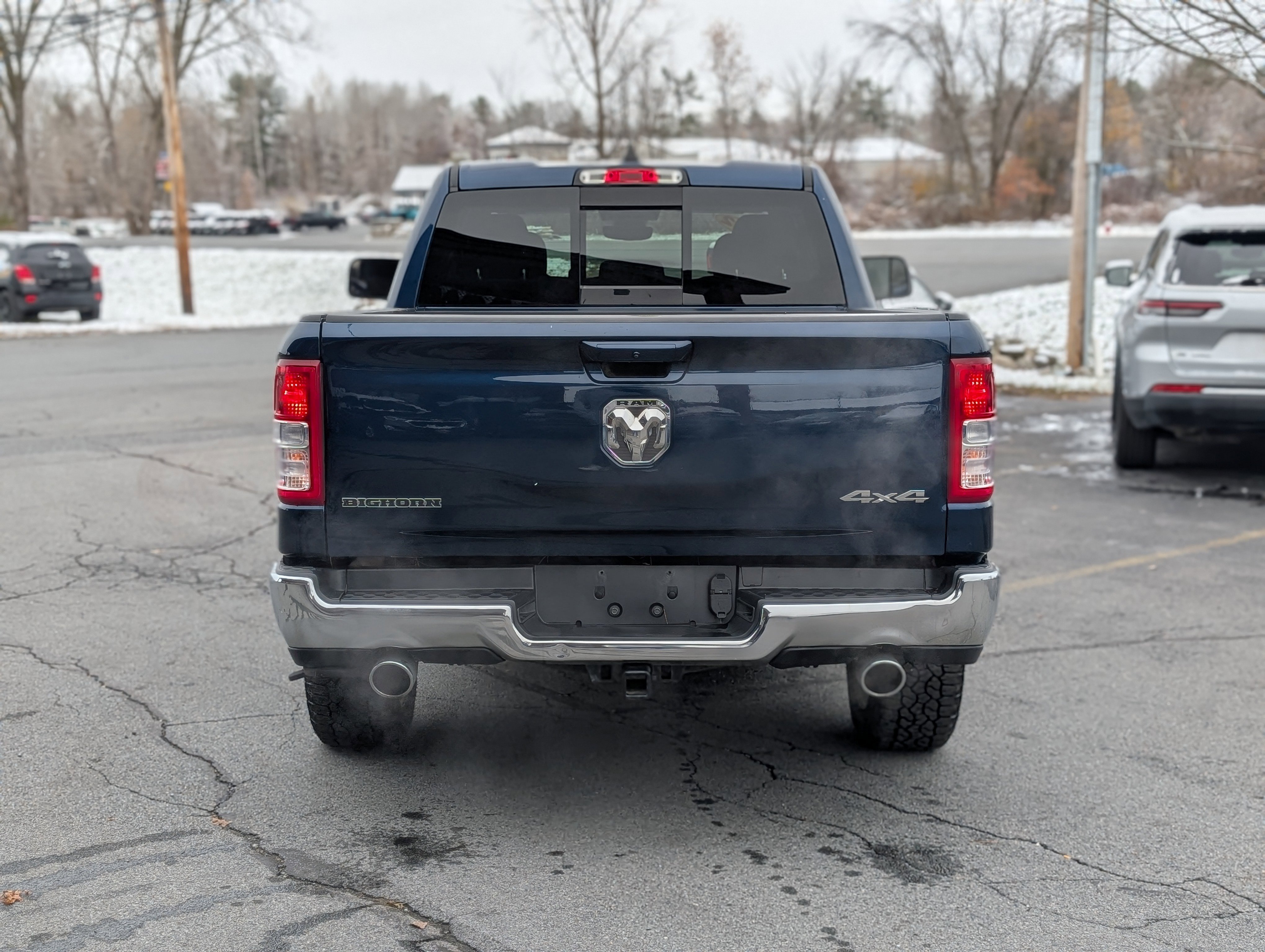 Used 2022 RAM 1500 Big Horn image 9