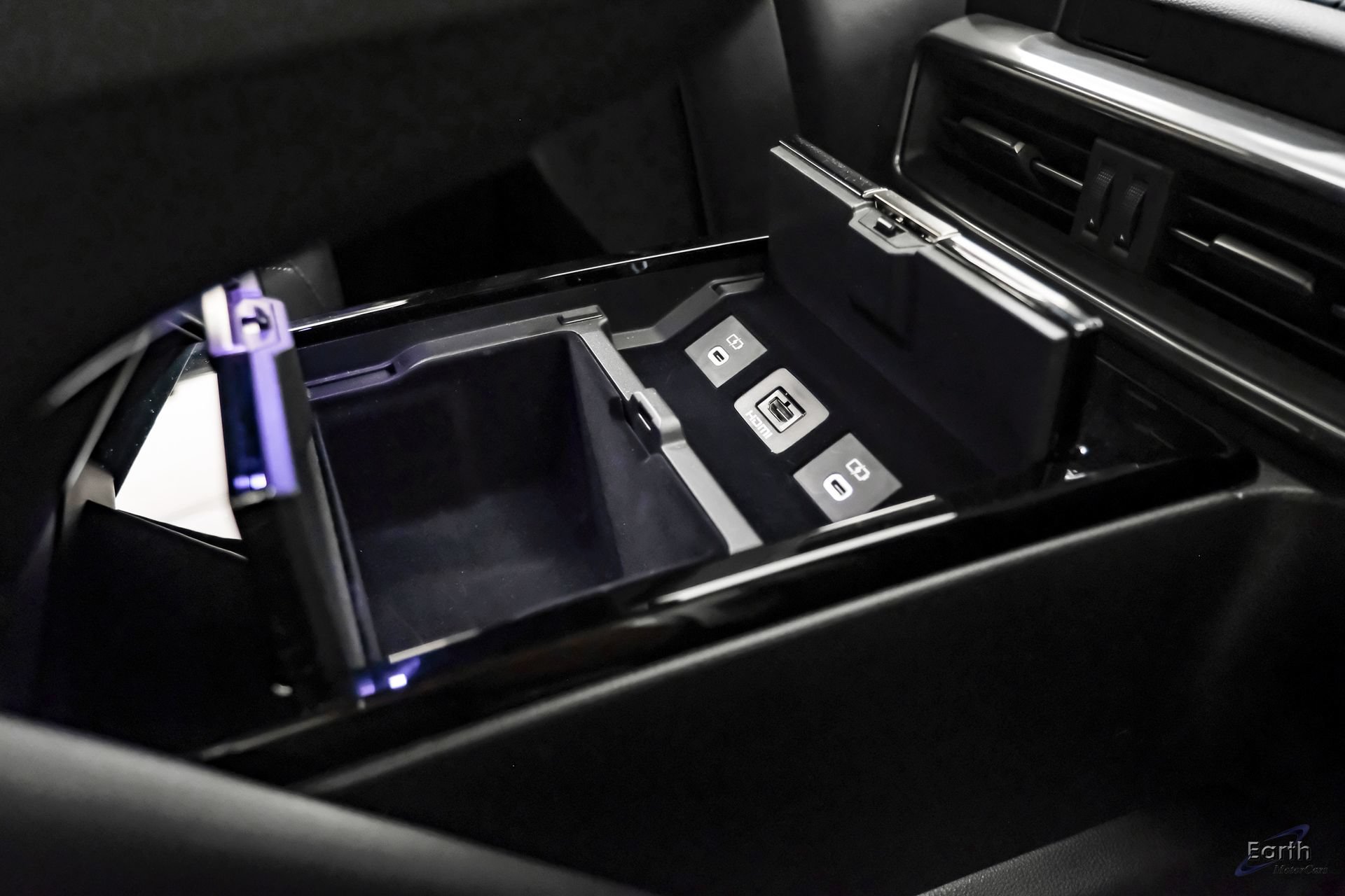 Used 2023 Lexus LX 600 4WD w/ Accessory Package (Z1) image 86