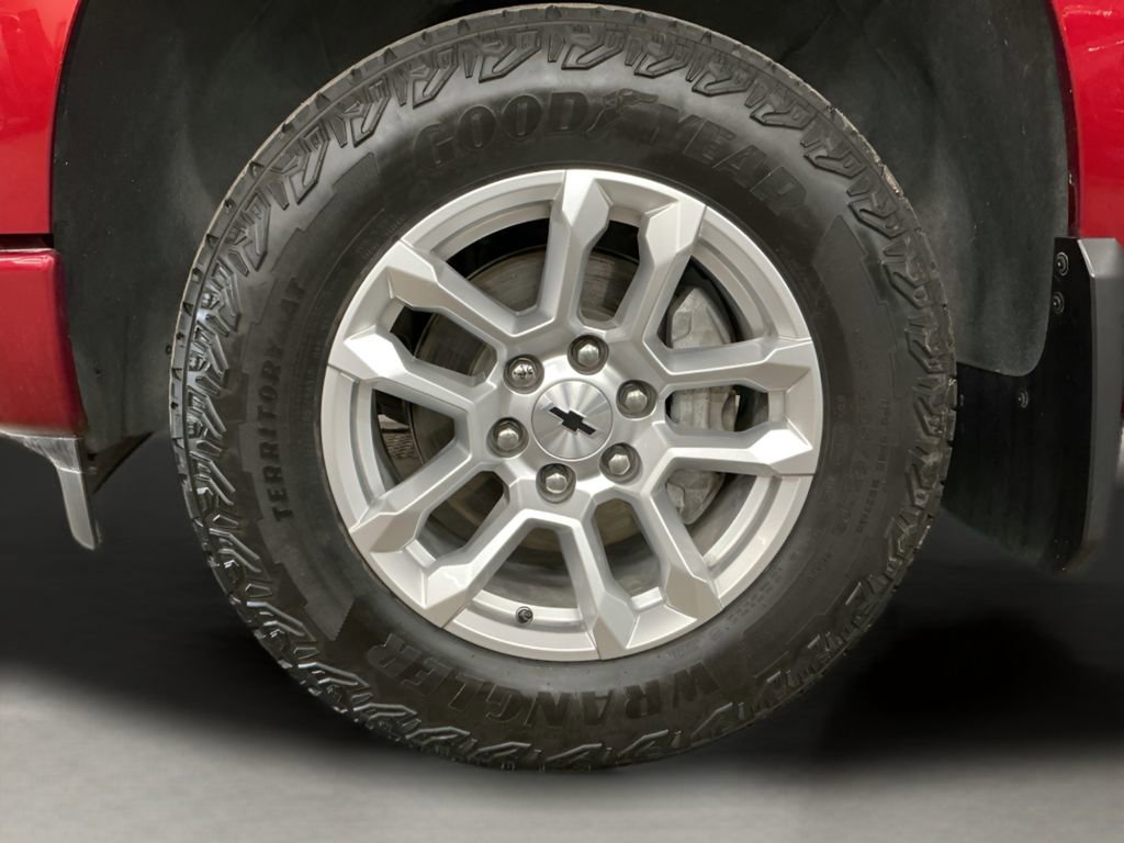 Used 2023 Chevrolet Silverado 1500 RST image 30