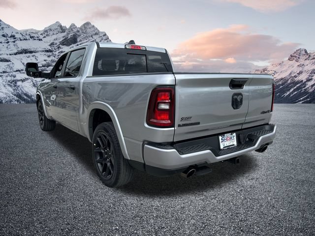 New 2026 RAM 1500 Laramie w/ Night Edition AWD/4WD image 3