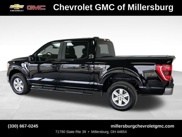 Used 2022 Ford F150 XLT AWD/4WD image 8