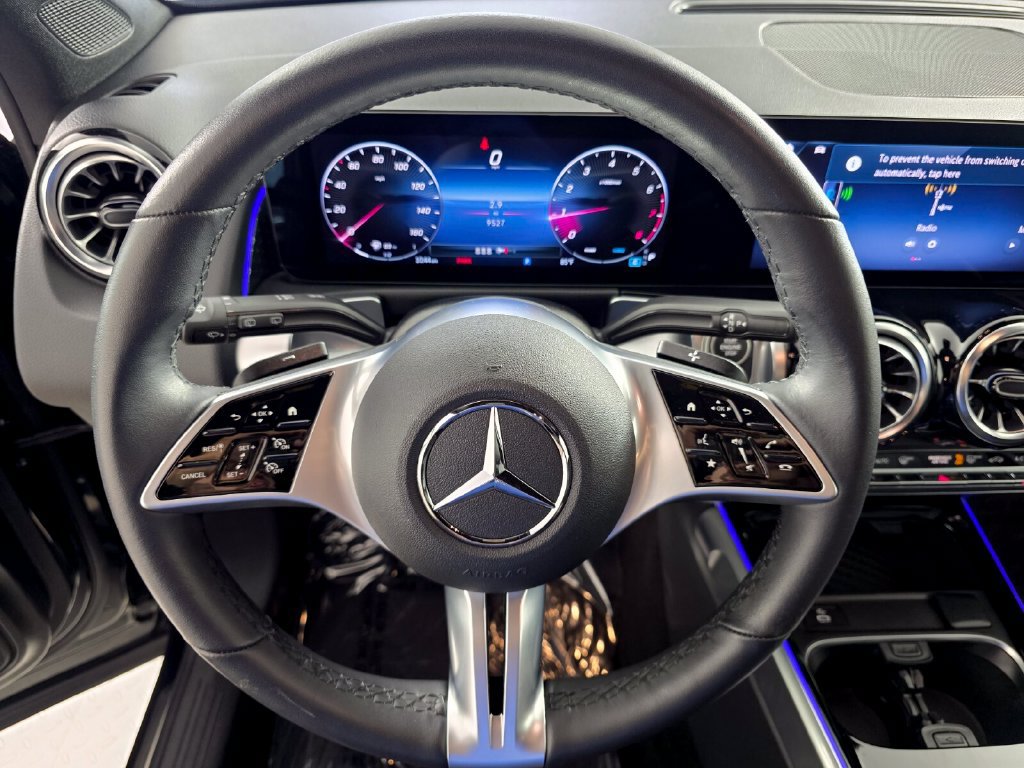 Certified 2025 Mercedes-Benz GLB 250 image 17