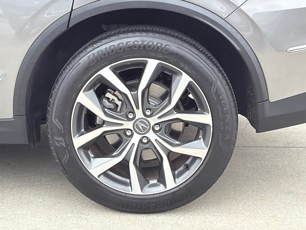 Used 2022 Acura MDX w/ Technology Package FWD image 18