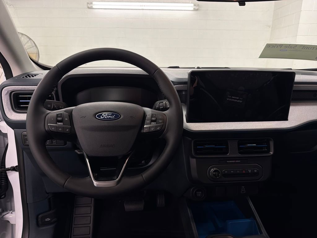 New 2026 Ford Maverick XLT FWD image 8