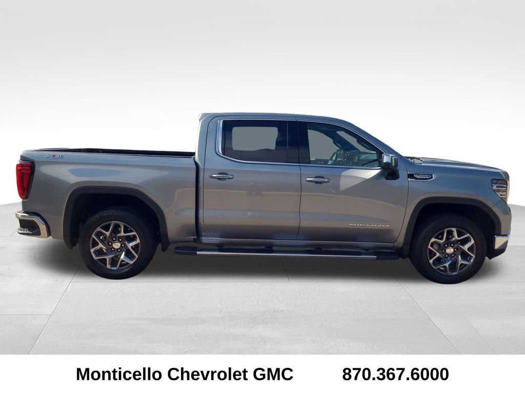 Used 2025 GMC Sierra 1500 SLT AWD/4WD image 7