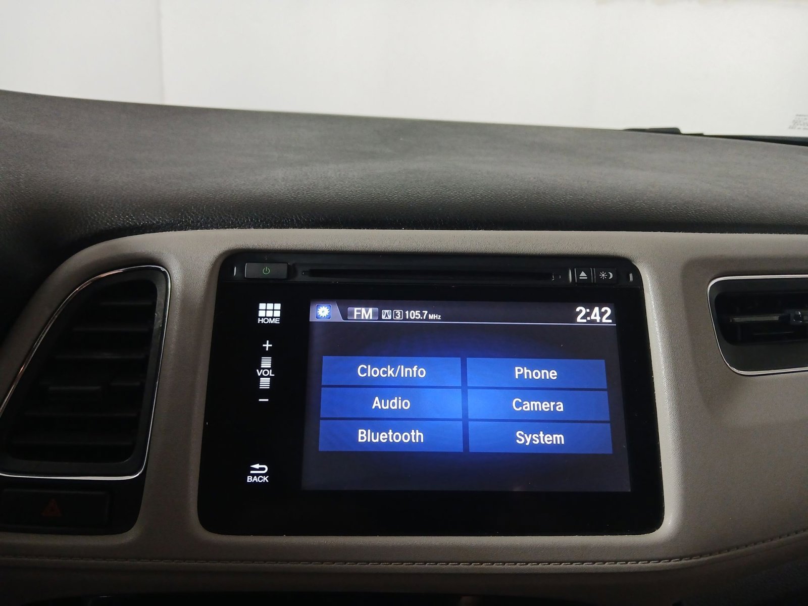 Used 2016 Honda HR-V EX image 20