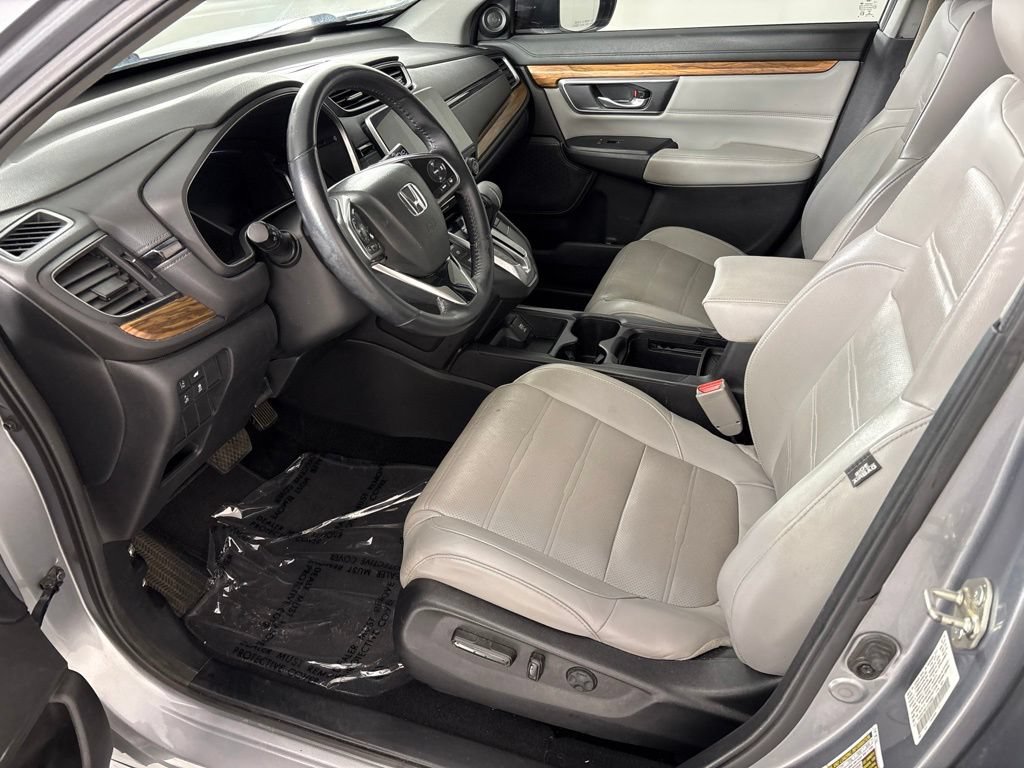 Used 2018 Honda CR-V EX-L image 27