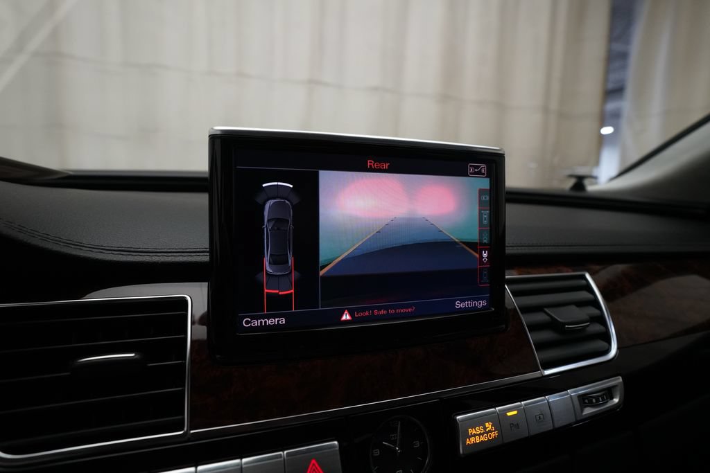 Used 2014 Audi A8 L TDI w/ Premium Package AWD/4WD image 21