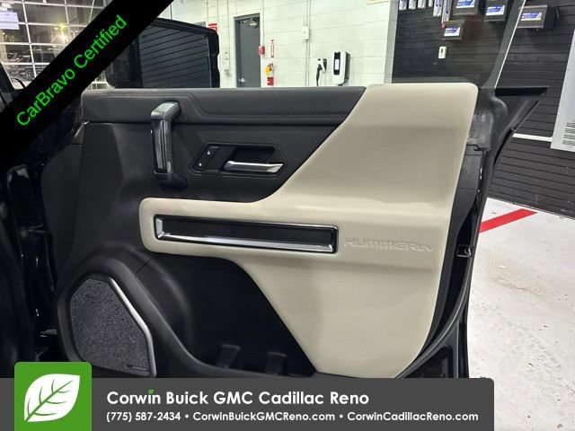 Certified 2026 GMC Hummer EV SUV AWD/4WD image 38