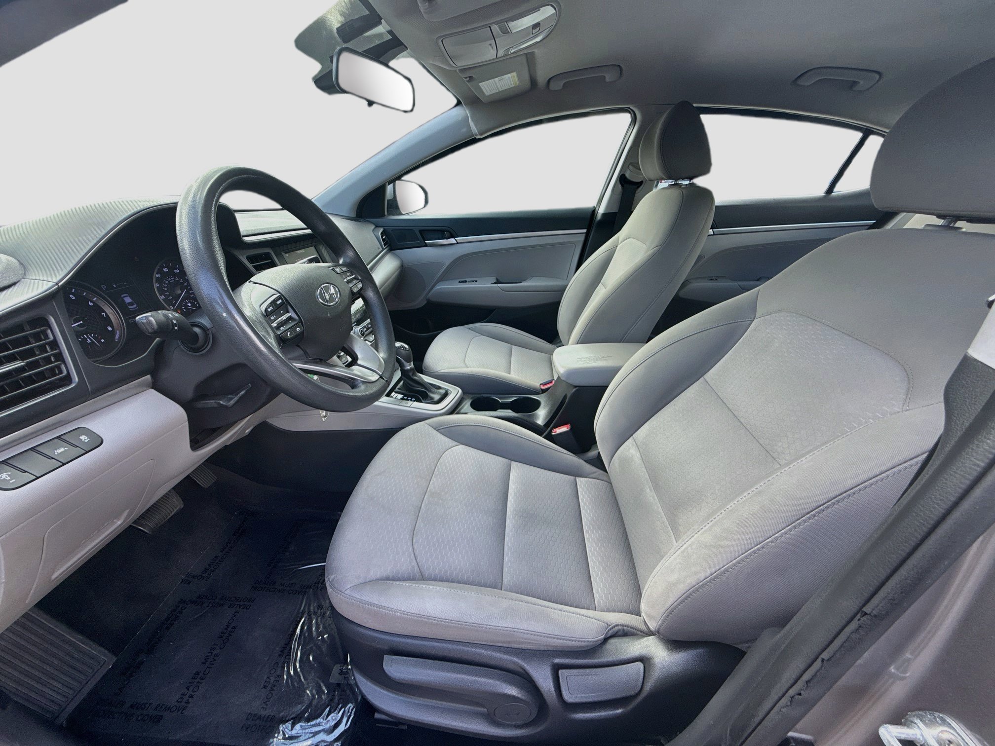 Used 2020 Hyundai Elantra SE FWD image 16