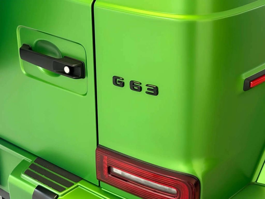 Used 2022 Mercedes-Benz G 63 AMG 4MATIC image 26