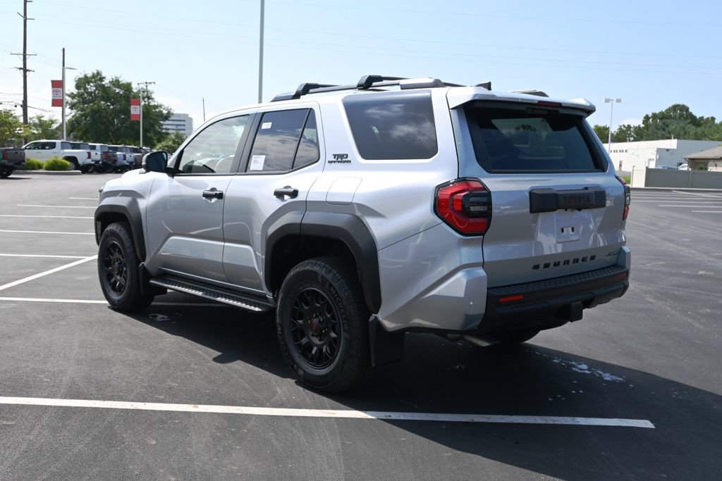 New 2026 Toyota 4Runner TRD Off-Road Premium AWD/4WD image 5