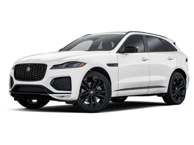 Used 2026 Jaguar F-PACE R-Dynamic S AWD/4WD image 1