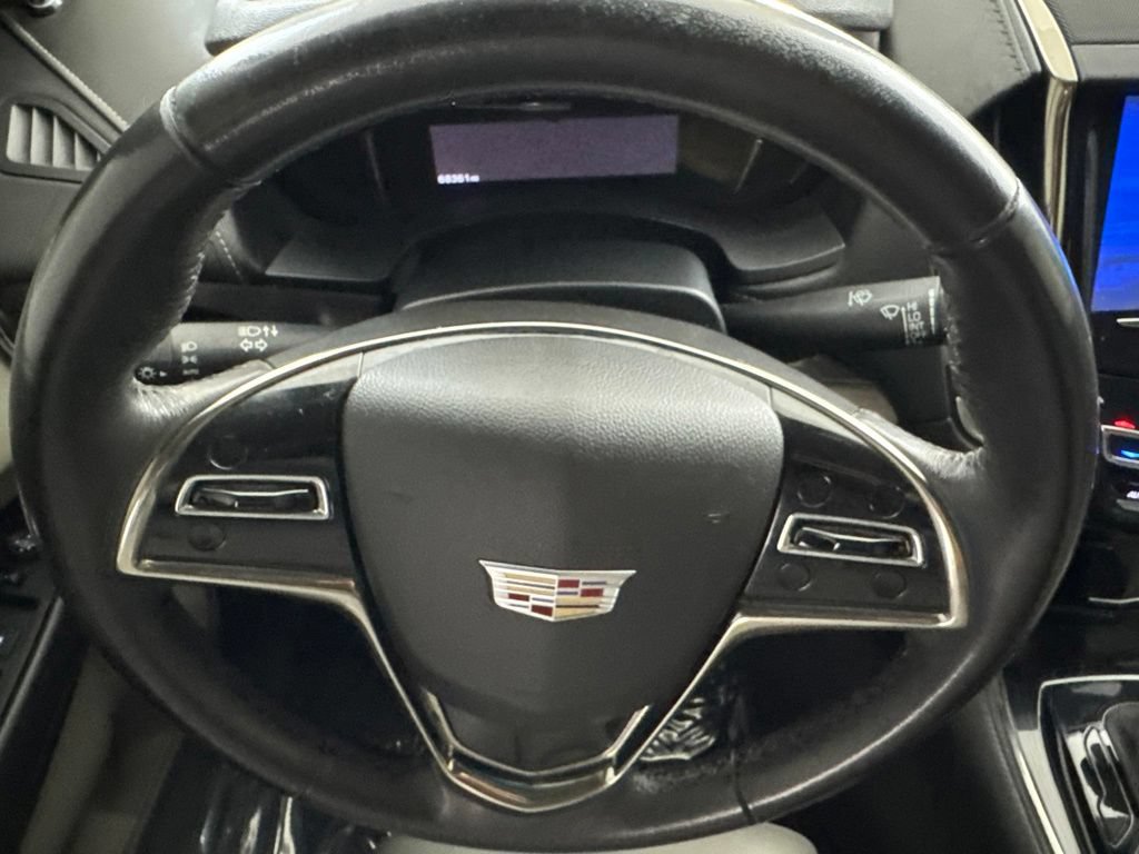 Used 2017 Cadillac ATS 2.0T AWD Sedan image 29
