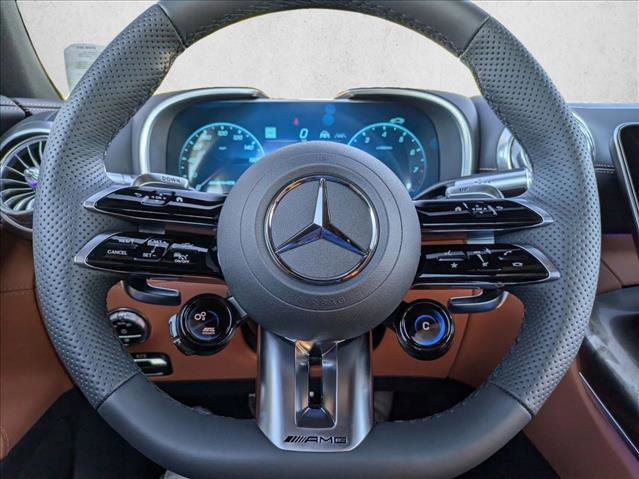 New 2026 Mercedes-Benz AMG GT 55 image 13