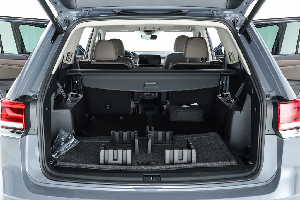 New 2026 Volkswagen Atlas SEL image 68