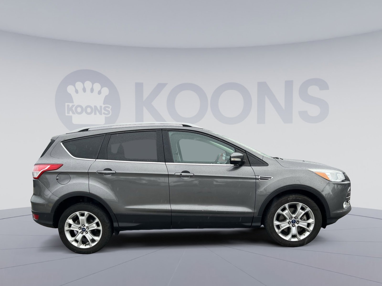 Used 2014 Ford Escape Titanium AWD/4WD image 17