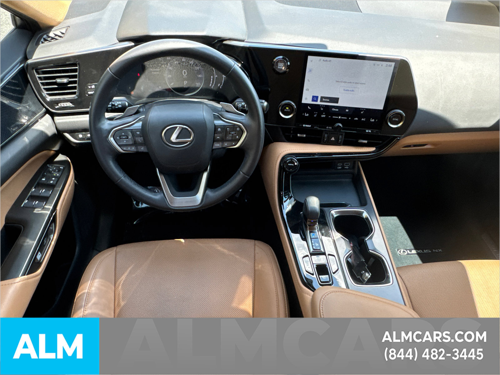 Used 2024 Lexus NX 250 FWD w/ Cold Area Package image 27