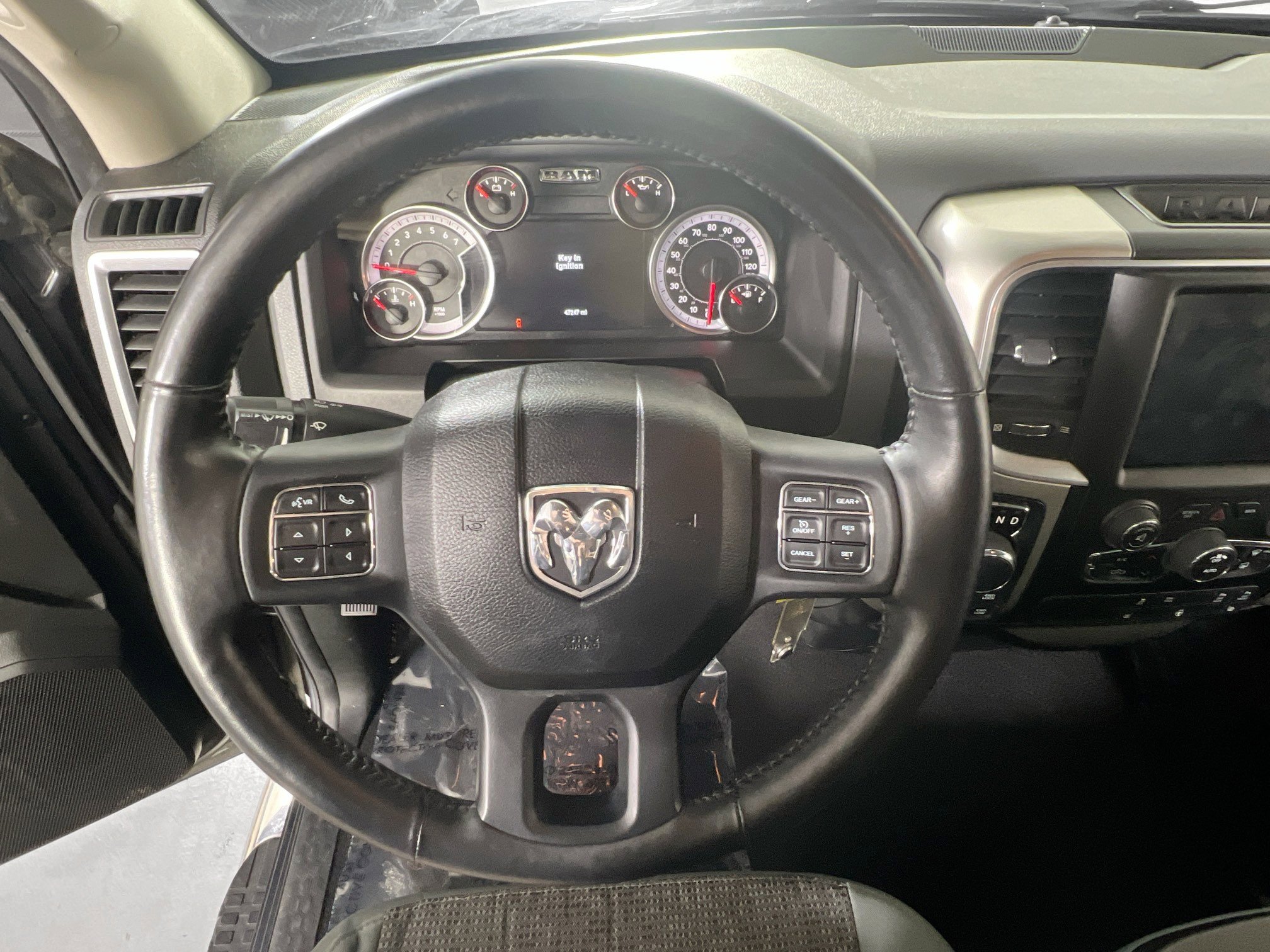 Used 2018 RAM 1500 Big Horn image 11