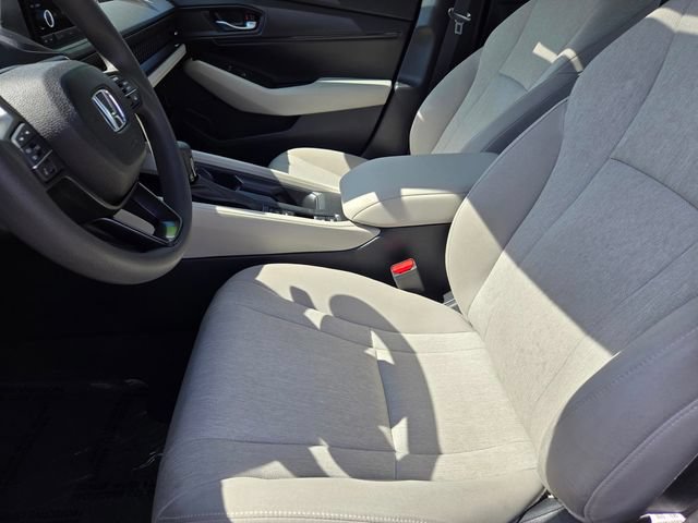 Certified 2023 Honda Accord EX image 24