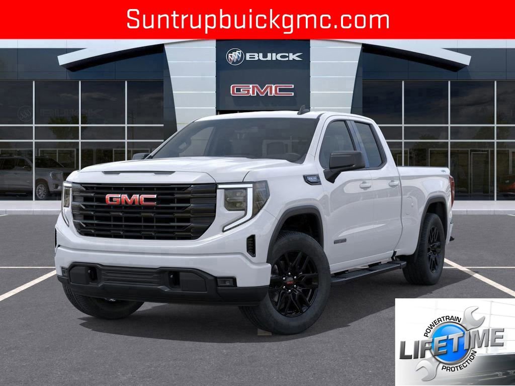 New 2025 GMC Sierra 1500 Elevation w/ Preferred Package image 37
