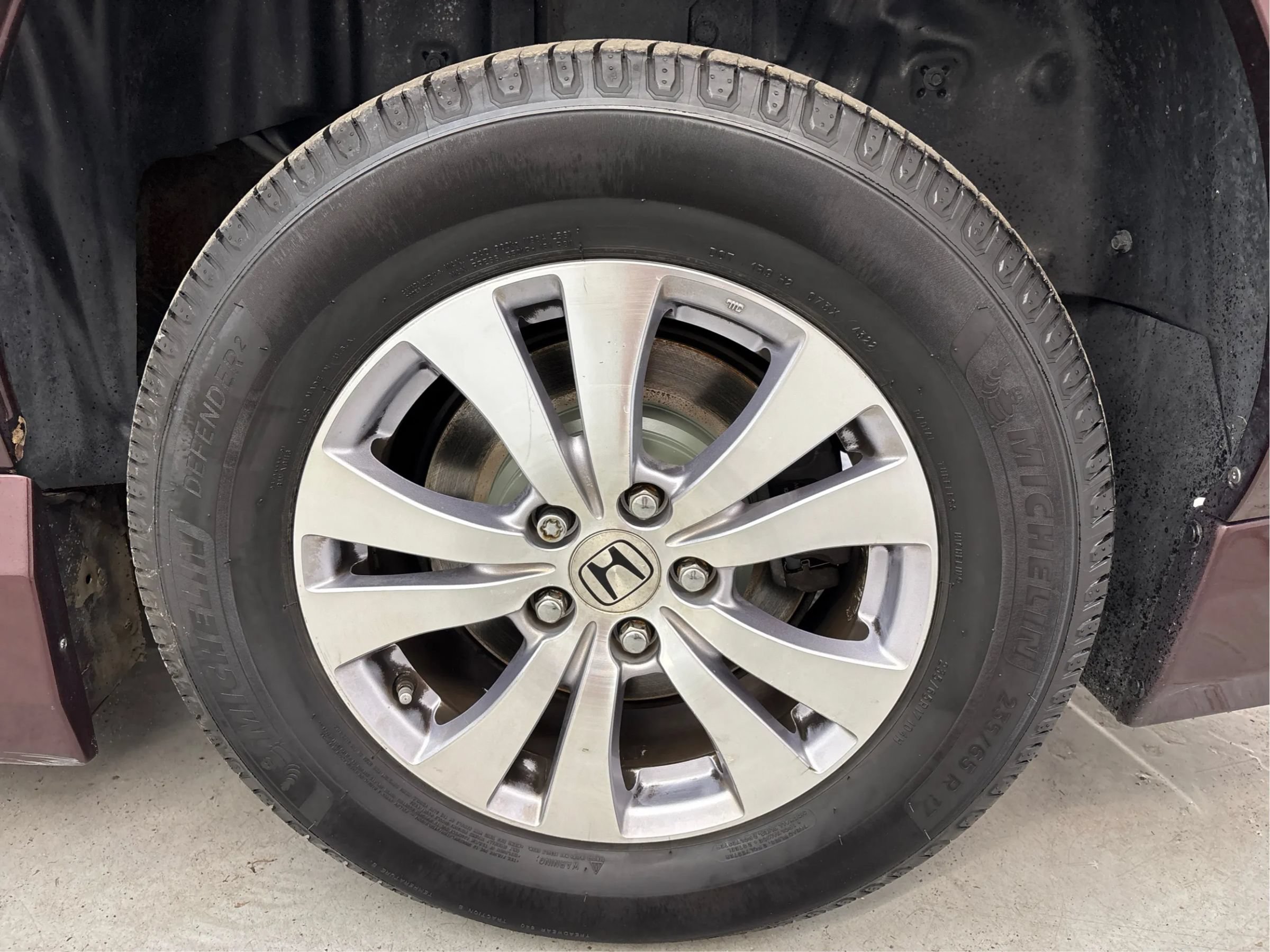 Used 2014 Honda Odyssey EX-L image 30
