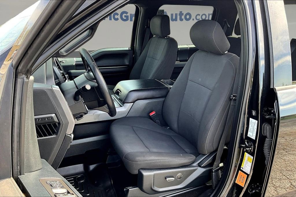 Used 2018 Ford F150 XLT w/ Equipment Group 301A Mid AWD/4WD image 20