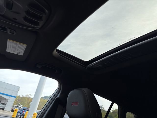 New 2026 Chevrolet Trax RS w/ Sunroof Package image 8