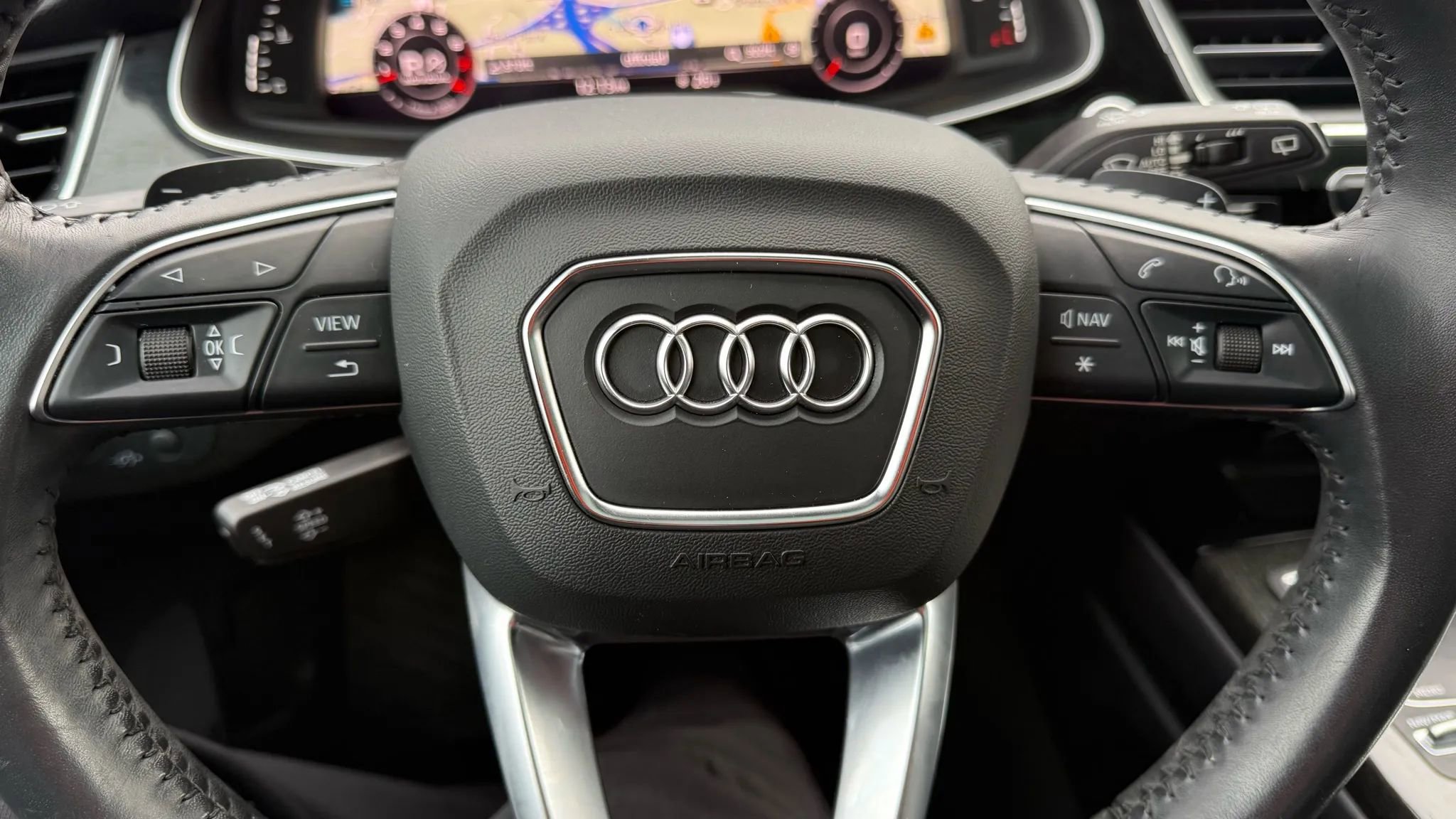 Used 2019 Audi Q7 3.0T Premium Plus w/ Premium Plus Package image 23